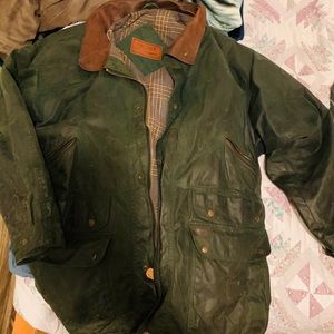 Outback Leather Jacket